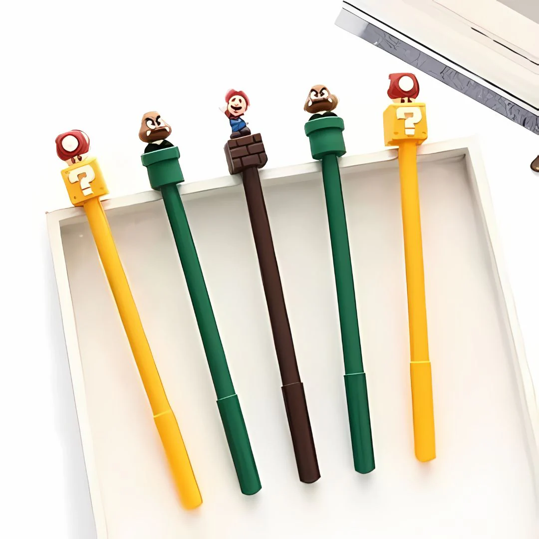 My Favorite Plumber Pen (set of 3) - Image 2