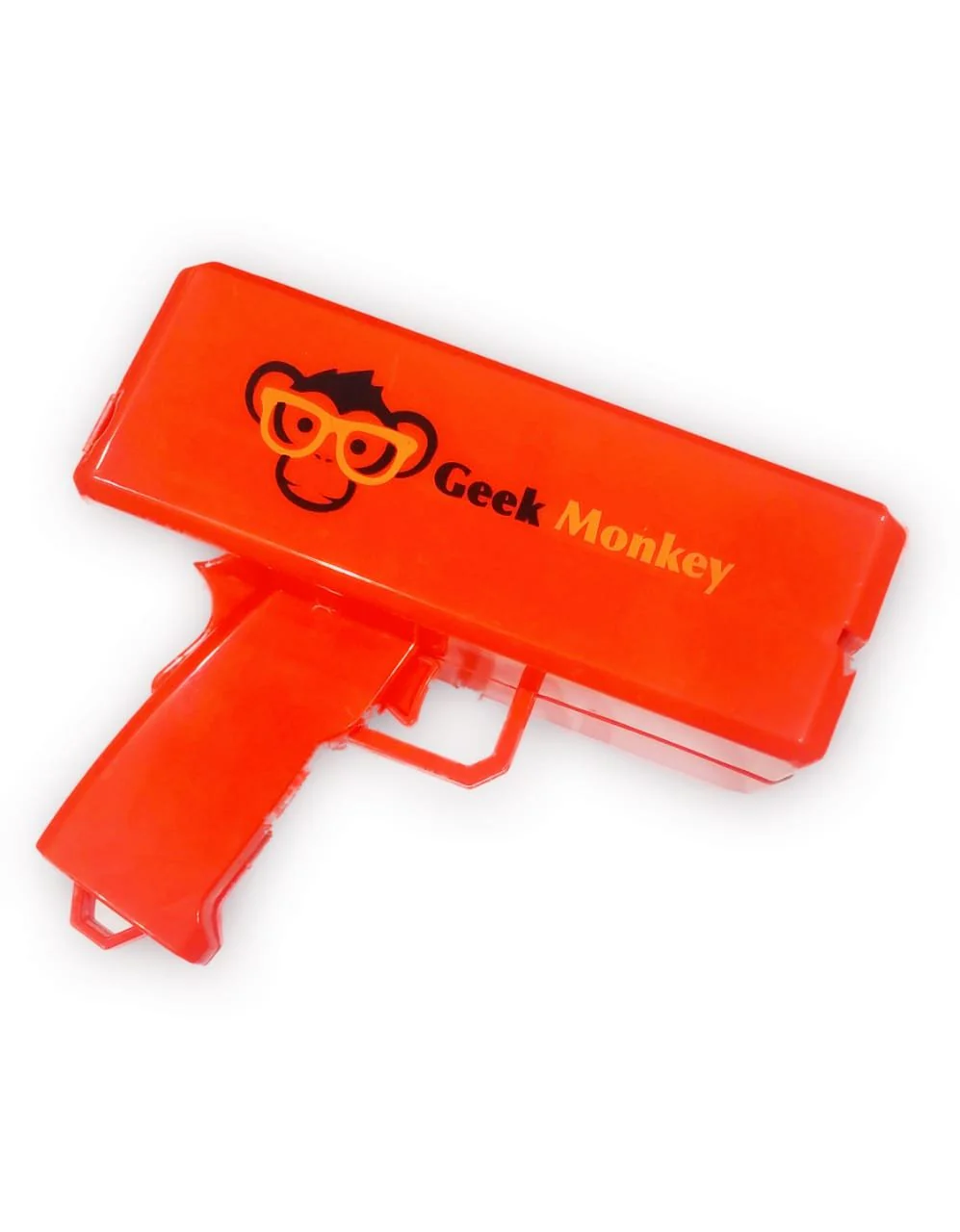 Geekmonkey Make It Rain with Super Money Cash Gun [Stock Clearance Sale] - Image 4