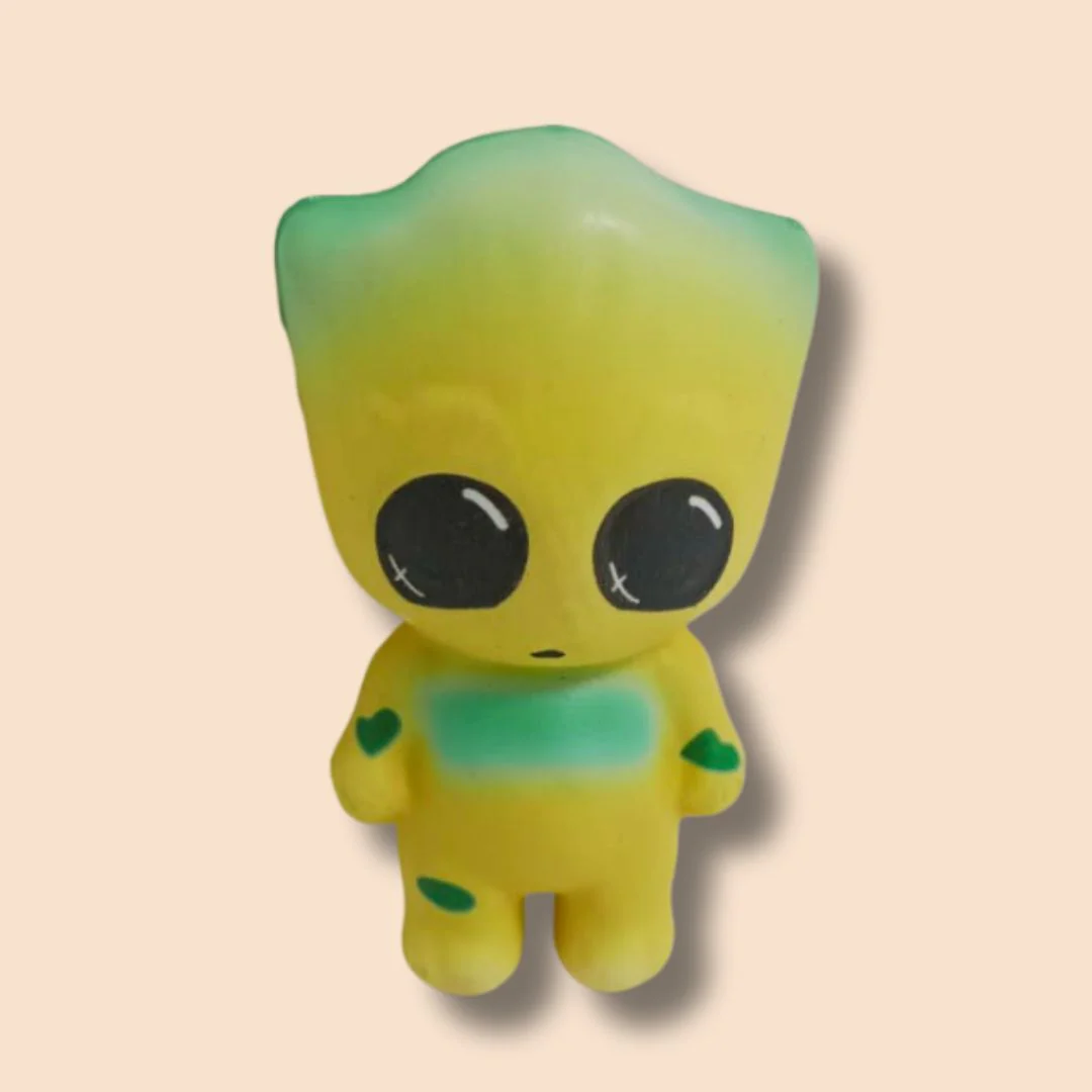 Superheroes Squeeze Toy – Soft Slow-Rising Stress Relief Squishies - Image 3