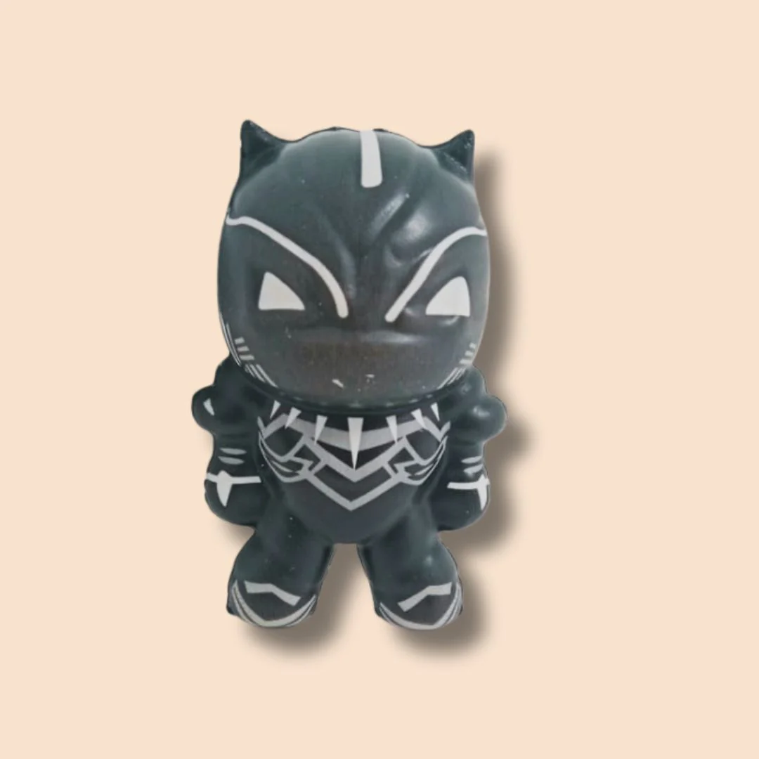Superheroes Squeeze Toy – Soft Slow-Rising Stress Relief Squishies - Image 4