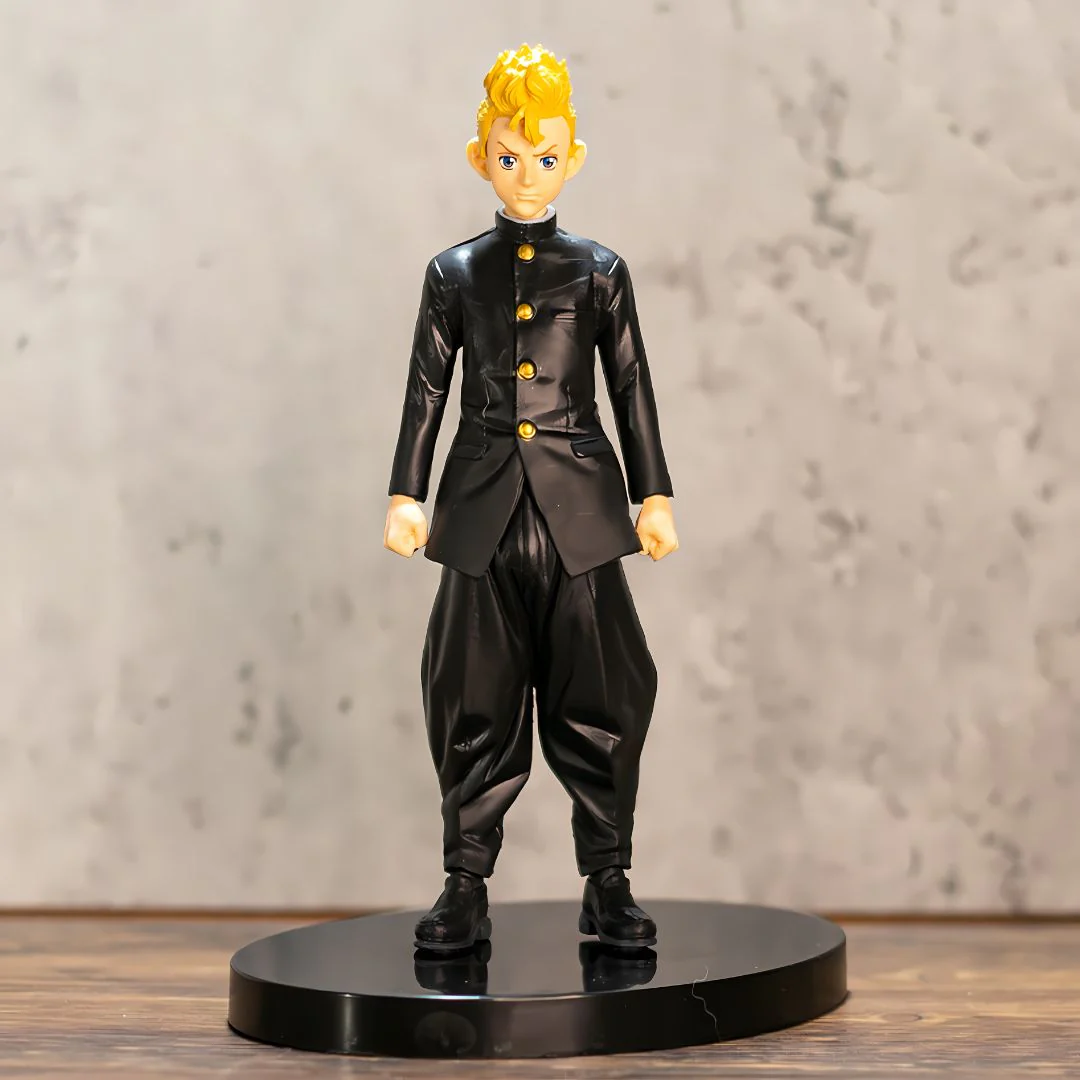 Takemichi Hanagaki Figurine | Tokyo Revengers Fan Collectibles