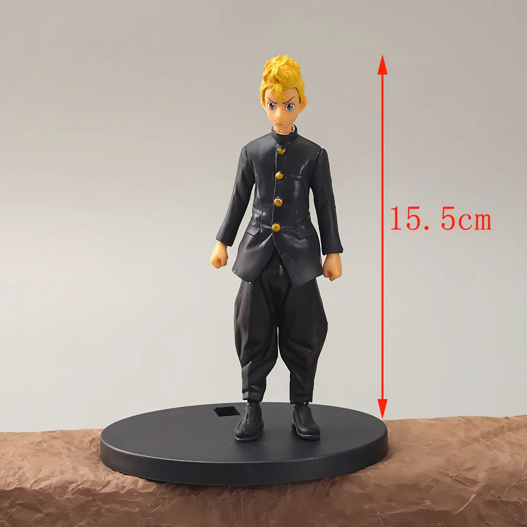 Takemichi Hanagaki Figurine | Tokyo Revengers Fan Collectibles - Image 2