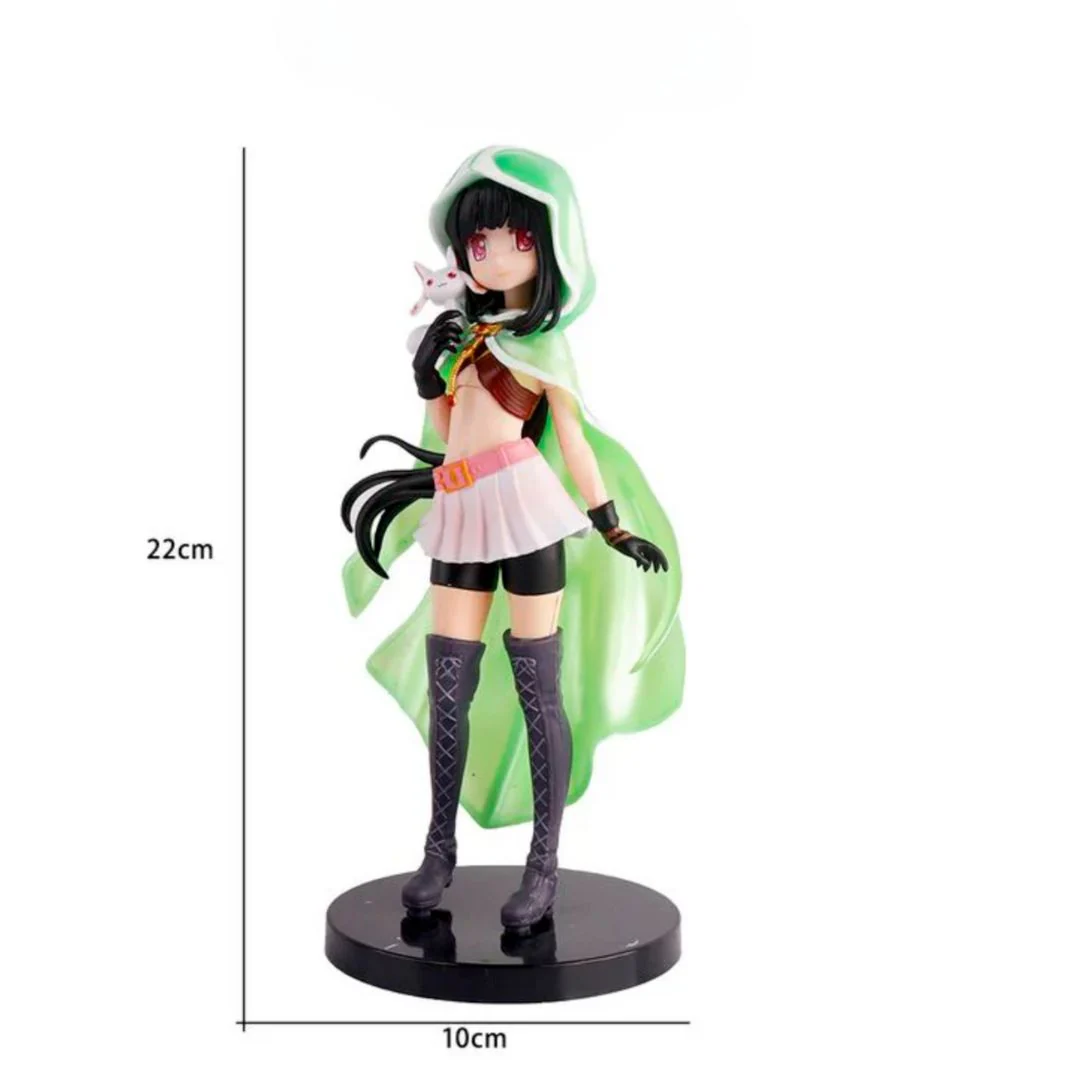 Tamaki Iroha PVC Anime Figure – Magia Record Series - Image 6