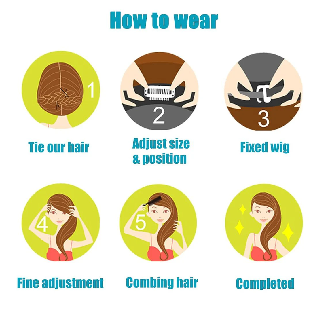 Tanjiro Cosplay Wig - Demon Slayer | Kimetsu No Yaiba Accessory - Image 4