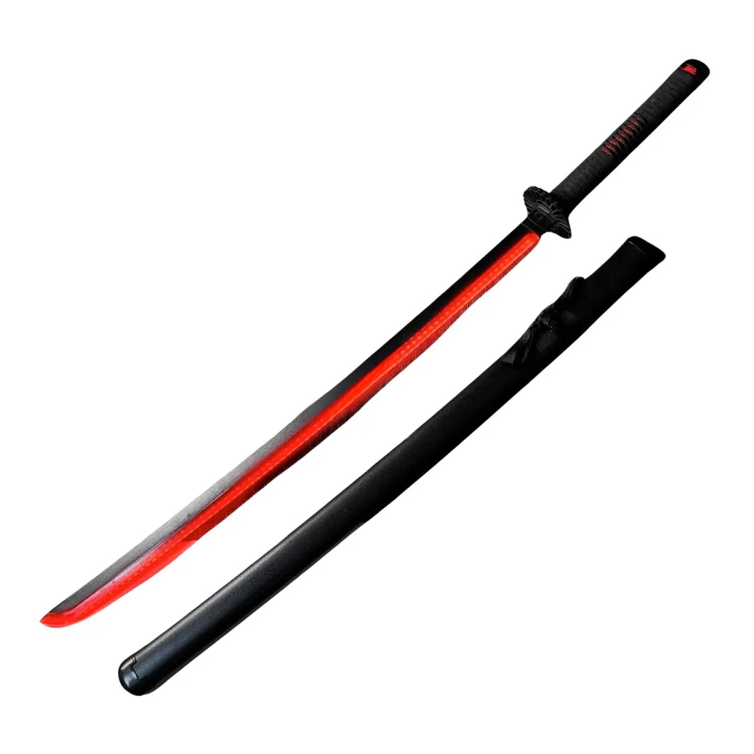 Demon Slayer Tanjiro Kamado Katana | Cosplay Sword 104 cm [Anime Merchandise] - Image 5