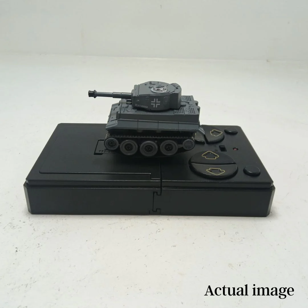 Mini Battle Tank Remote Control Toy - Image 6