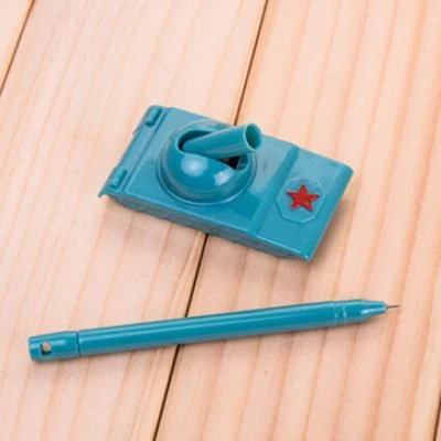 War Tank Pen - Ball Point Pen - Image 4