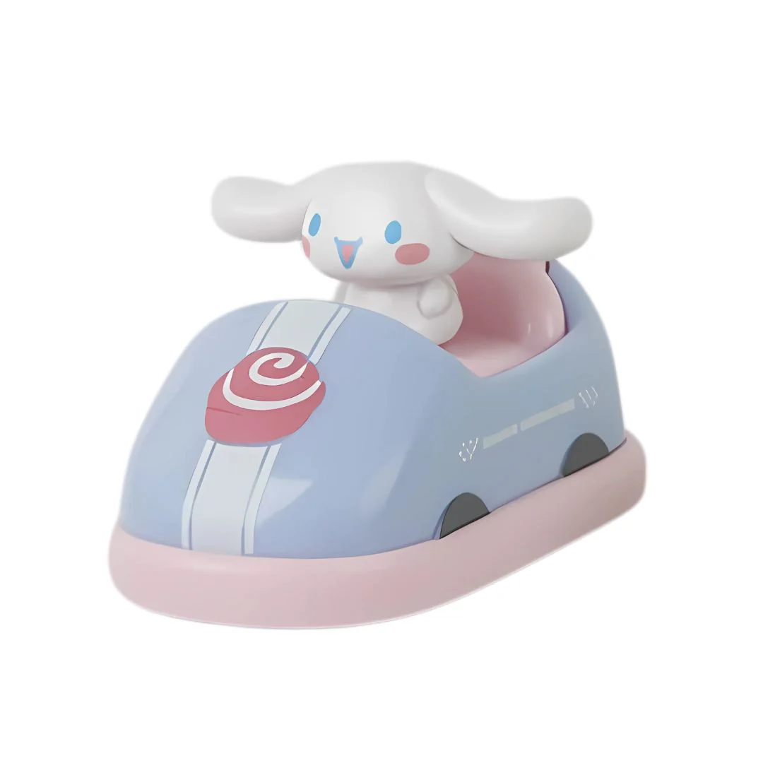 Team Kuromi Bumper Car | Adorable Collectible Figures - Image 10