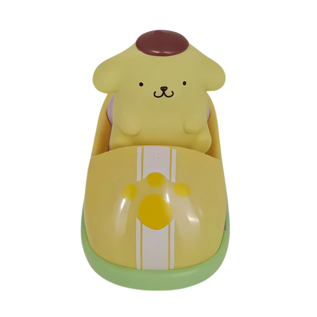 Team Kuromi Bumper Car | Adorable Collectible Figures - Image 14