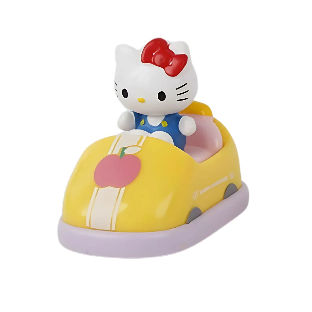Team Kuromi Bumper Car | Adorable Collectible Figures - Image 8