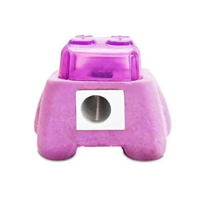 Off to School - Teddy Bear Eraser and Sharpener - Set of 2 - return gifts idea - Image 3