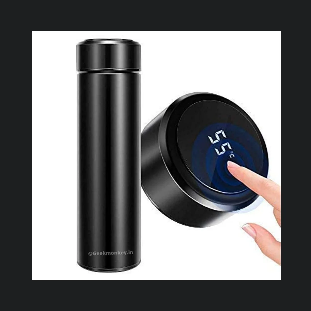 Temperature Water Bottle - Vacuum Flask - Image 5