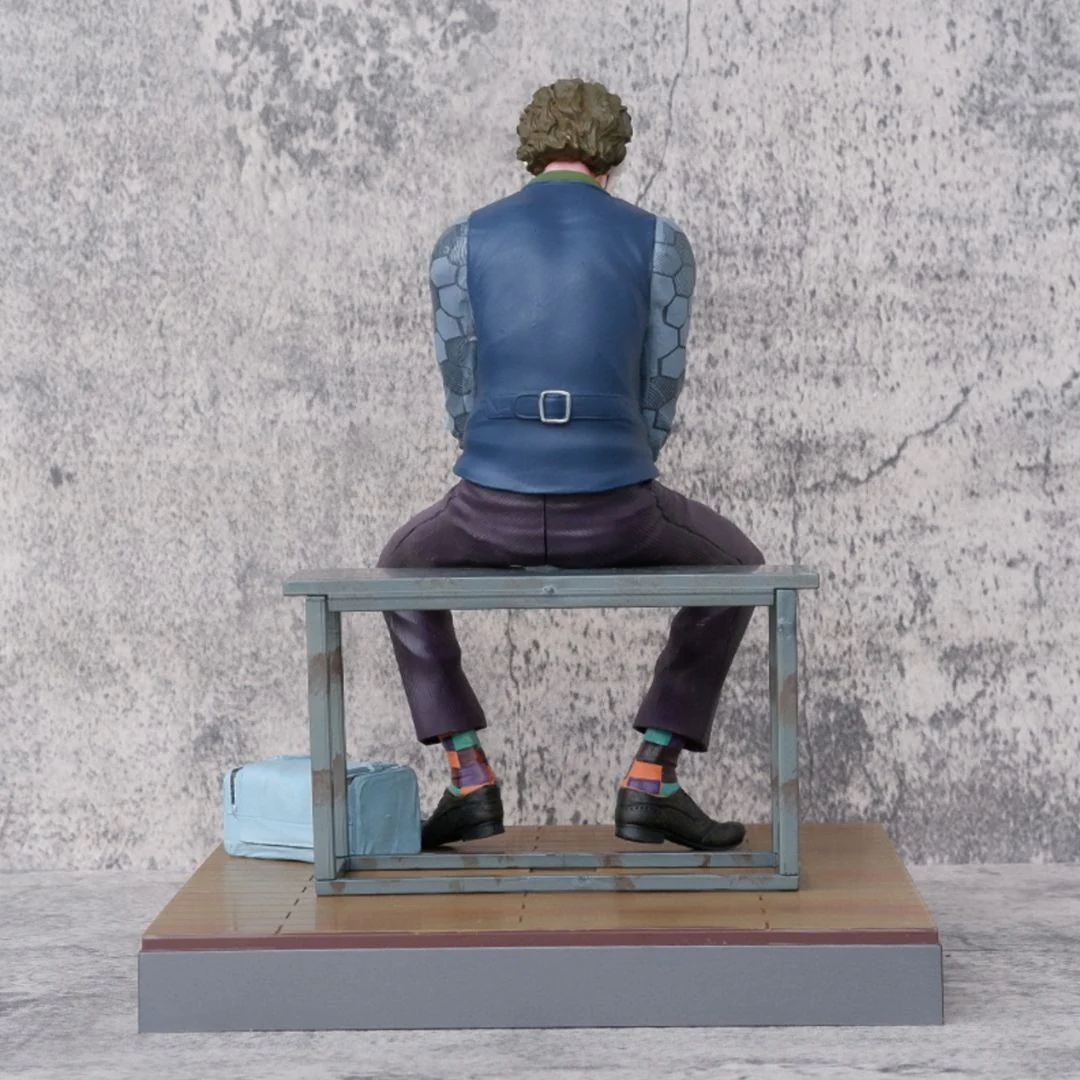 The Dark Knight Prison Scene Inspired 11-Inch Joker Figure - Image 3