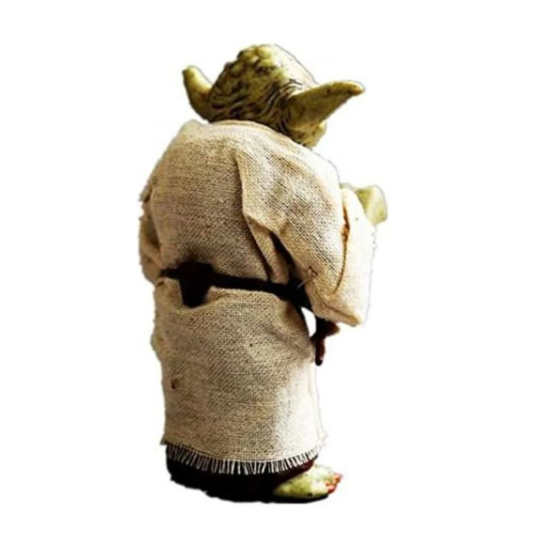 The Jedi Master Figurine | High-Quality Moveable Joints Action Figure [12 cm] - Image 4