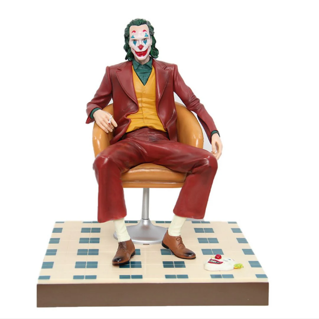 The Joker Statue | Unleash the Madness with High Quality Figurine - Image 3
