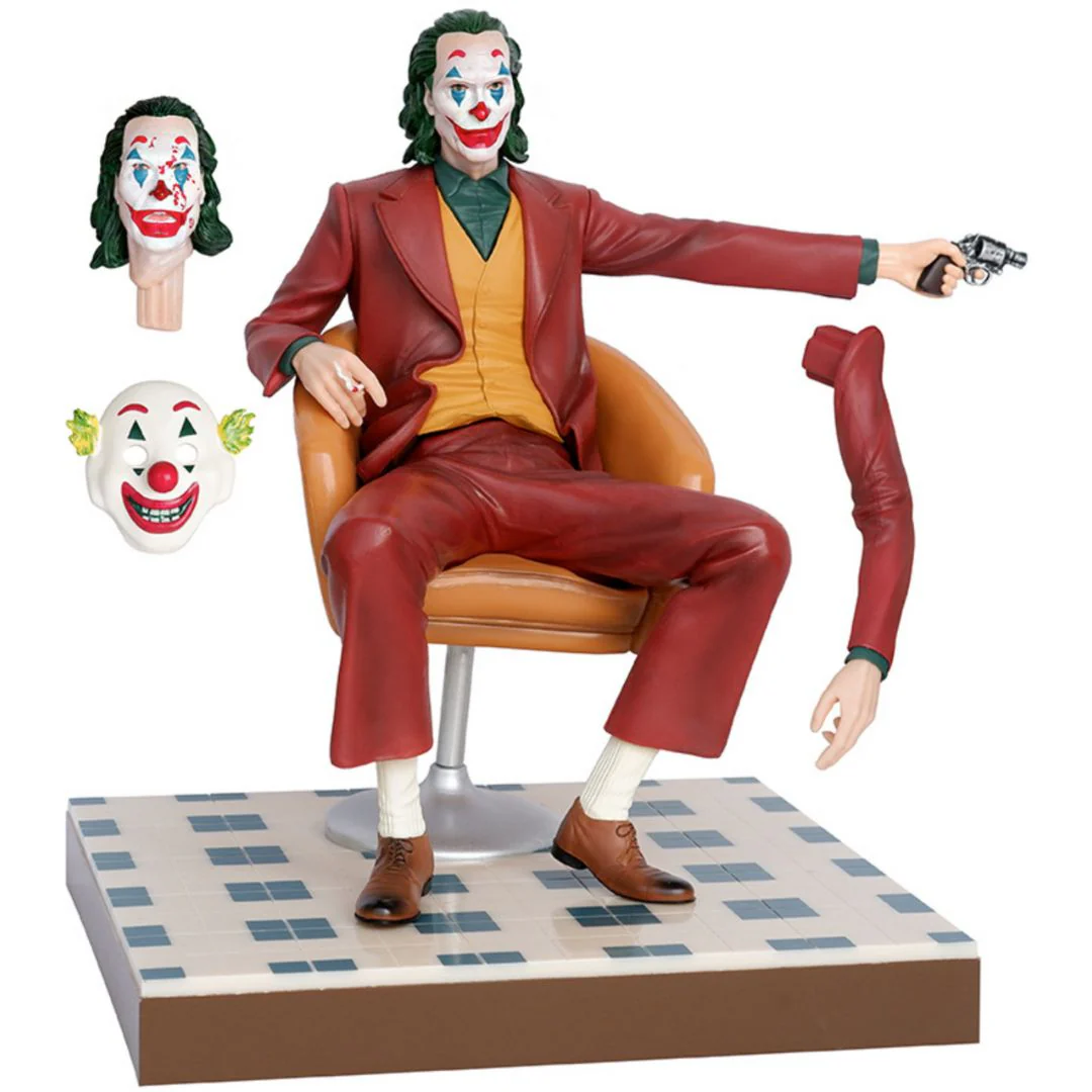 The Joker Statue | Unleash the Madness with High Quality Figurine - Image 4