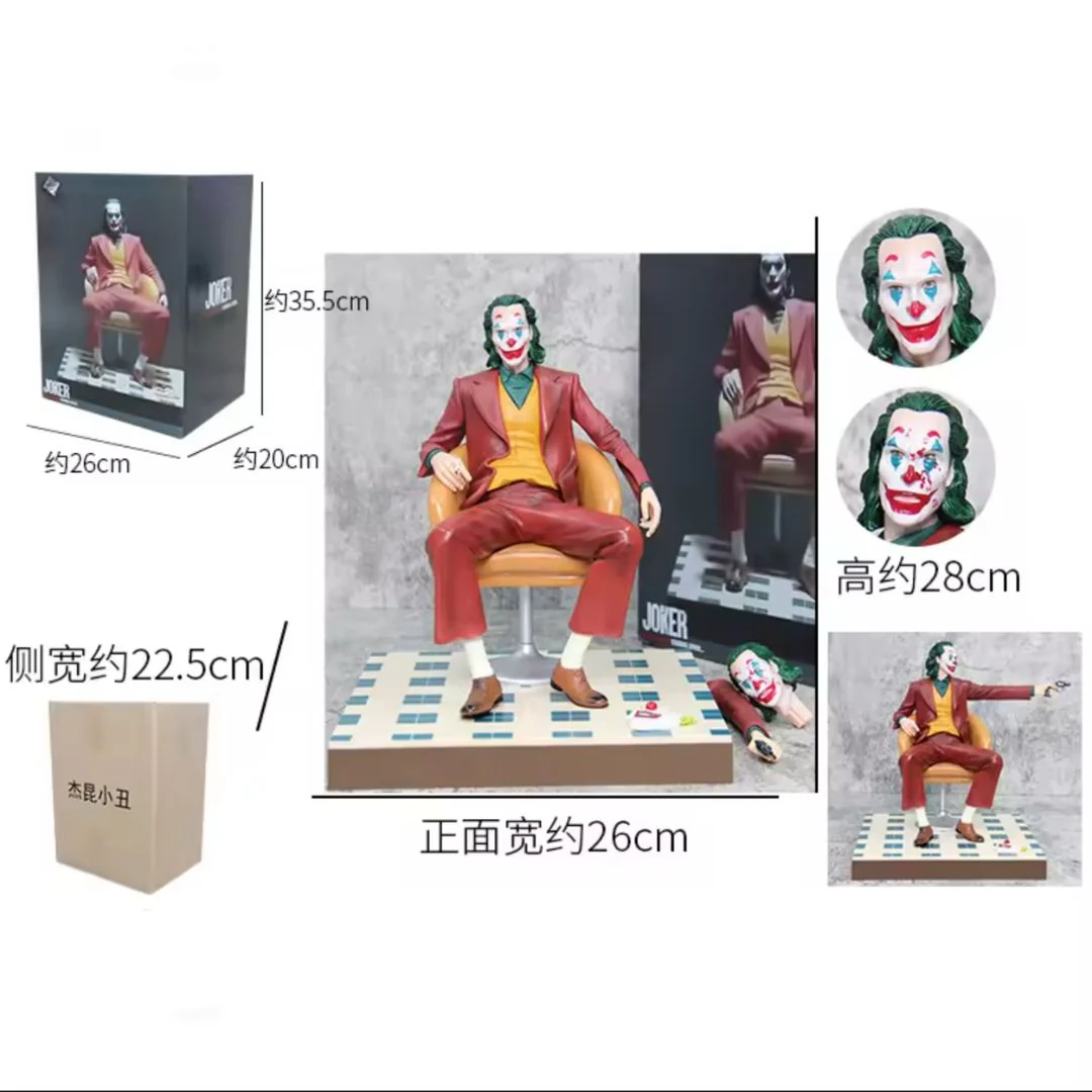 The Joker Statue | Unleash the Madness with High Quality Figurine - Image 5
