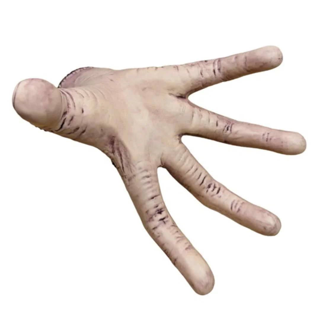 “The Thing” Hand Cosplay Prop – Realistic Silicone Horror Collectible (21 cm) - Image 3