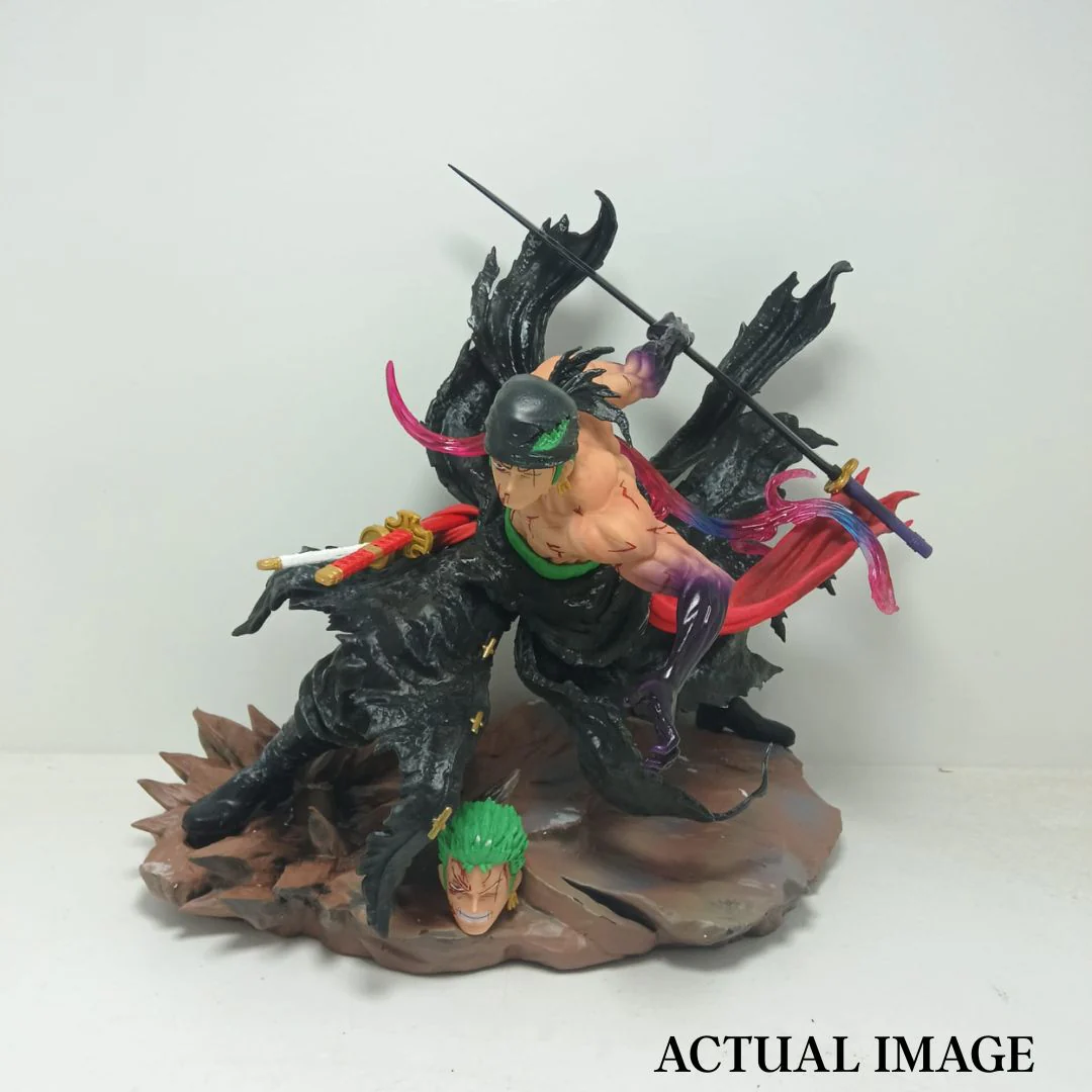 Thousand World Roronoa Zoro Figure – One Piece Anime PVC Collectible - Image 5