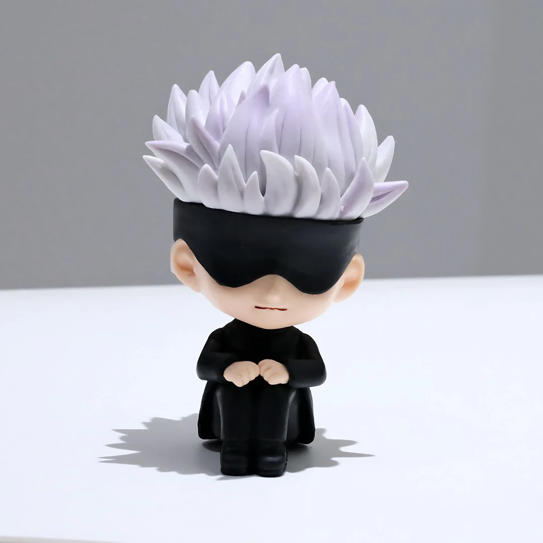 Tiny Gojo Satoru Figurine (Jujutsu Kaisen) - Anime Figurine - Image 3