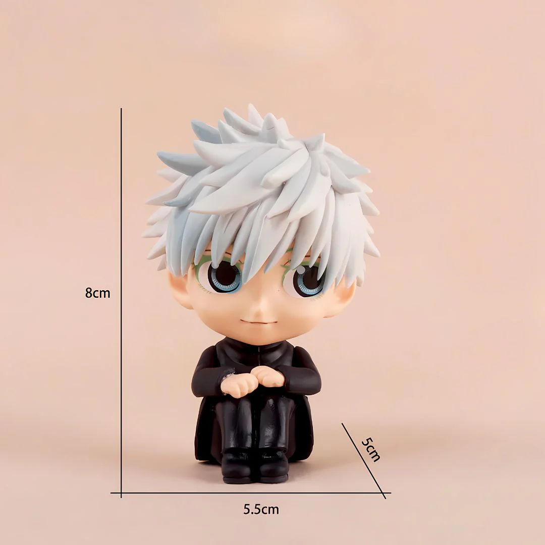 Tiny Gojo Satoru Figurine (Jujutsu Kaisen) - Anime Figurine - Image 4