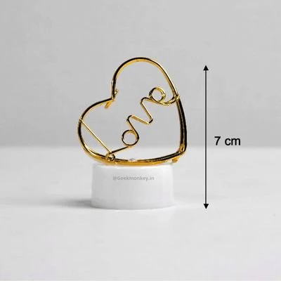 Tiny Love Lamp LED (Set of 2) - Image 2