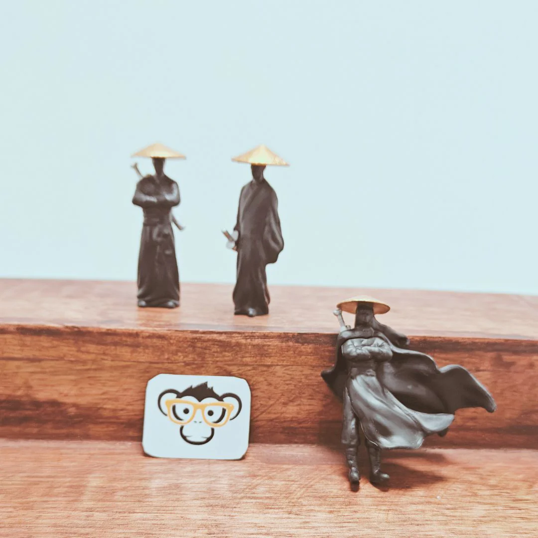 Tiny Warrior Car Decor | Mini Figurines for a Touch of Elegance - Image 3