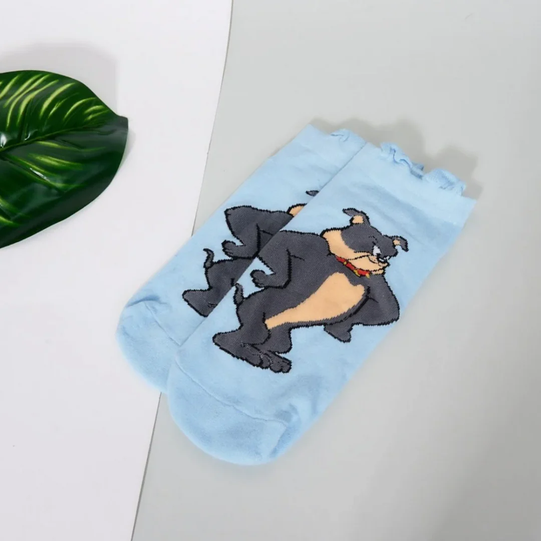 TnJ Socks - Cute Animal Print Collection - Image 7