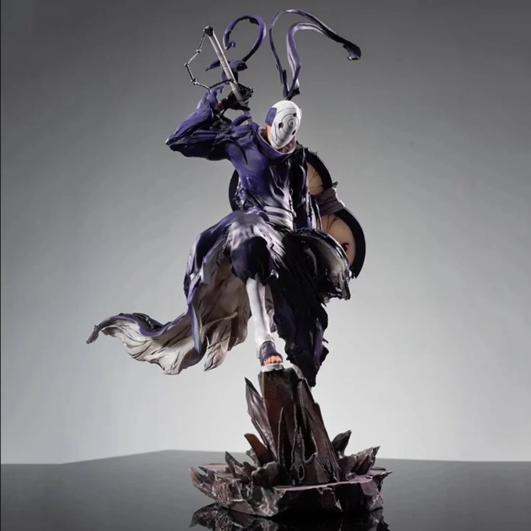 Obito Uchiha (Tobi Form) Action Figure - Image 2