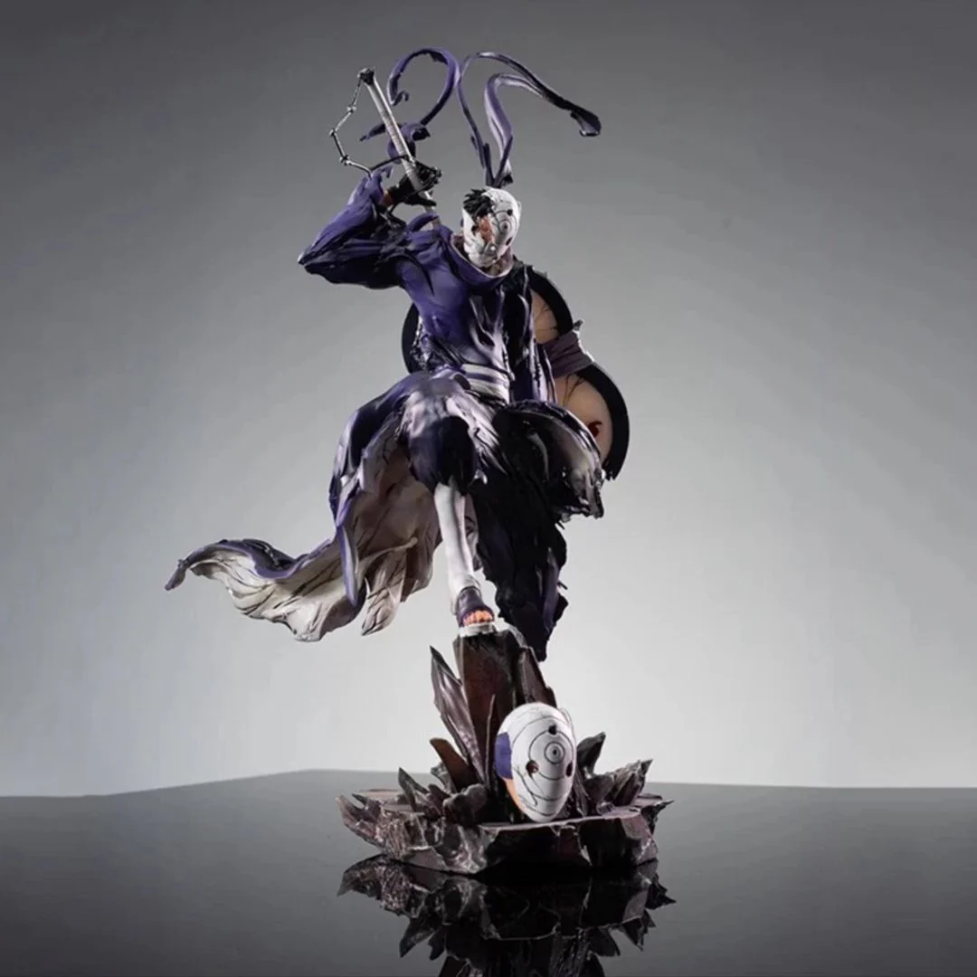 Obito Uchiha (Tobi Form) Action Figure - Image 4