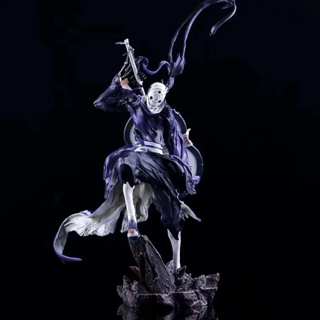 Obito Uchiha (Tobi Form) Action Figure - Image 5