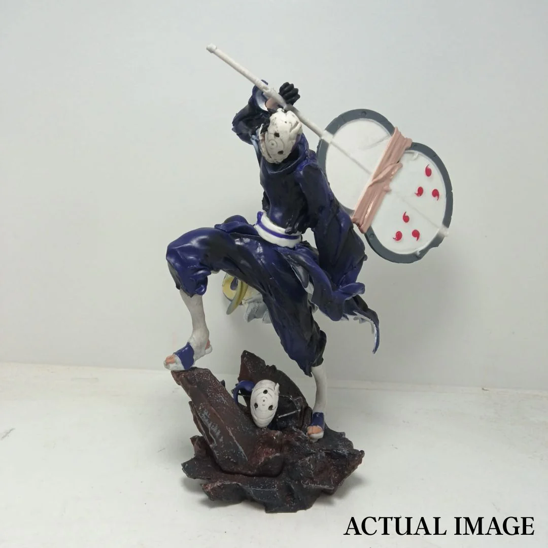 Obito Uchiha (Tobi Form) Action Figure - Image 6