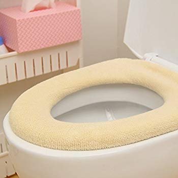 Toilet Seat Warmer (Washable) - Image 2