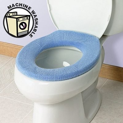 Toilet Seat Warmer (Washable) - Image 4