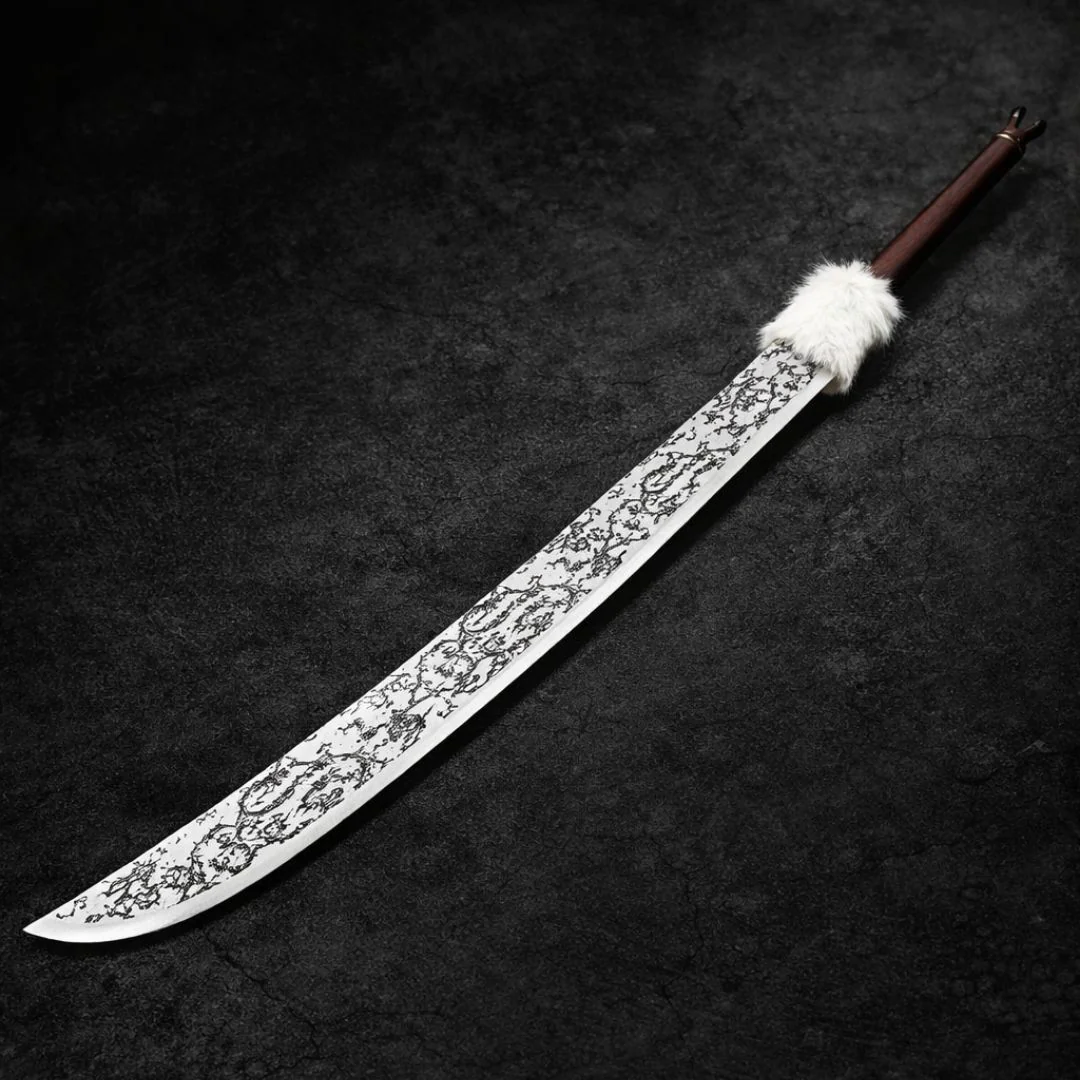 Toji Fushiguro Cosplay Katana | Jujutsu Kaisen - Image 2