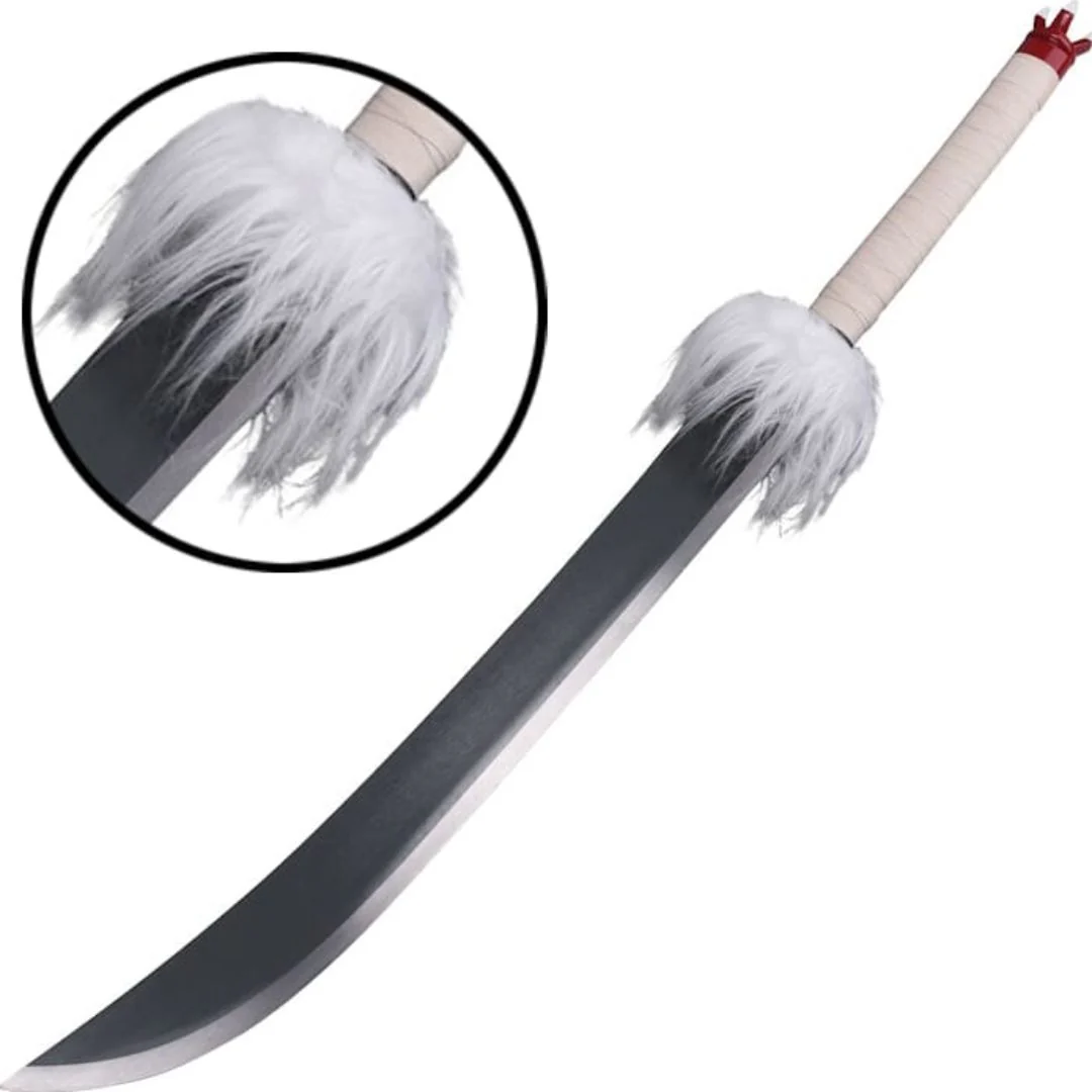 Toji Fushiguro Cosplay Katana | Jujutsu Kaisen - Image 4