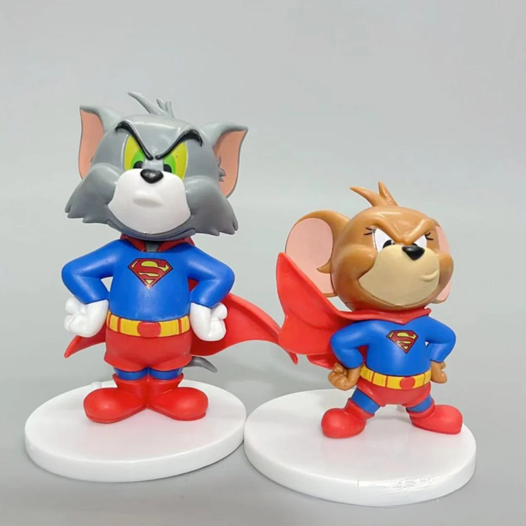 Tom and Jerry Superhero Edition | Dynamic Duo Collection - Image 4