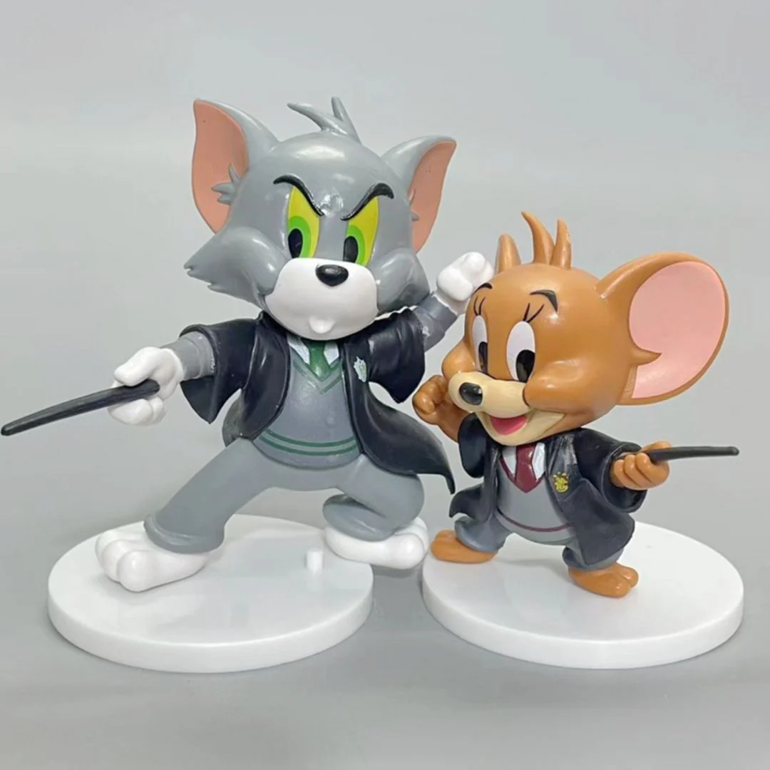 Tom and Jerry Superhero Edition | Dynamic Duo Collection - Image 5