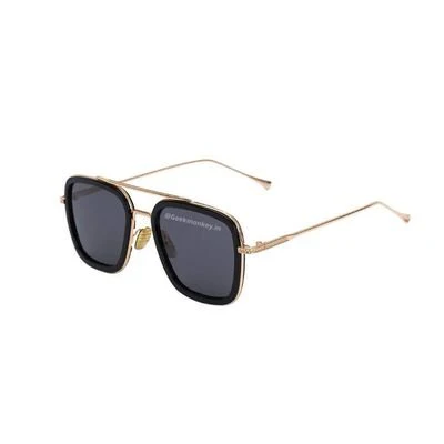 Square Sunglasses - Inspired from Robert Downey Jr. - Image 2