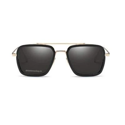 Square Sunglasses - Inspired from Robert Downey Jr. - Image 4