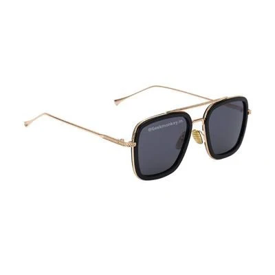 Square Sunglasses - Inspired from Robert Downey Jr. - Image 5