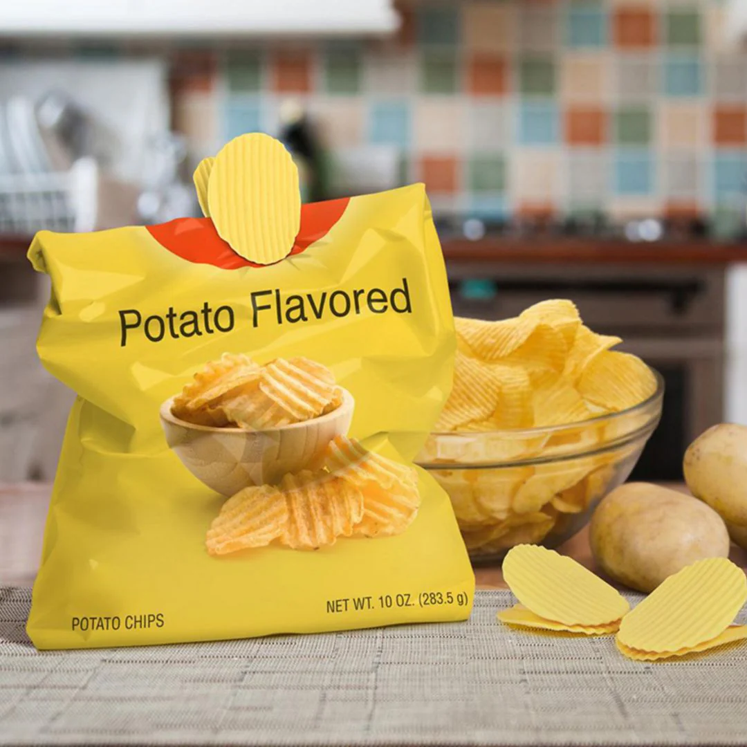 Chip n Clip - Bag Closure Tortilla Chip Clip (set of 4) - Image 4