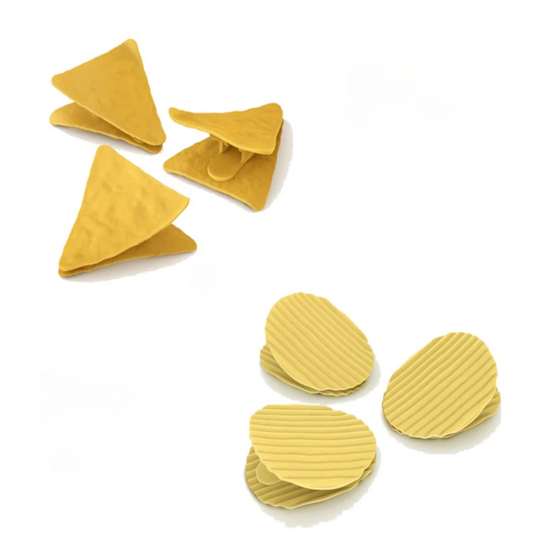 Chip n Clip - Bag Closure Tortilla Chip Clip (set of 4) - Image 6