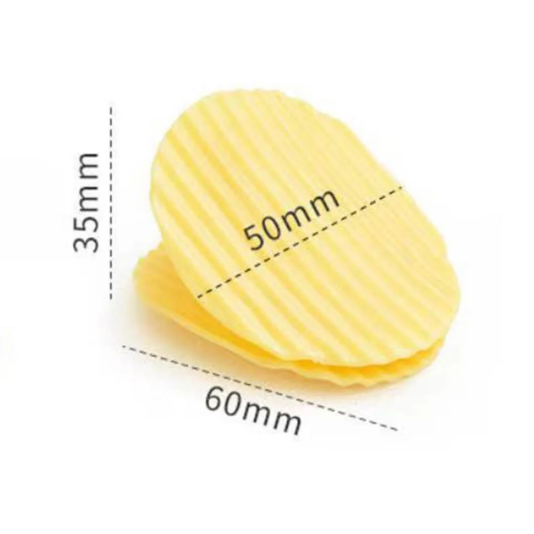 Chip n Clip - Bag Closure Tortilla Chip Clip (set of 4) - Image 7