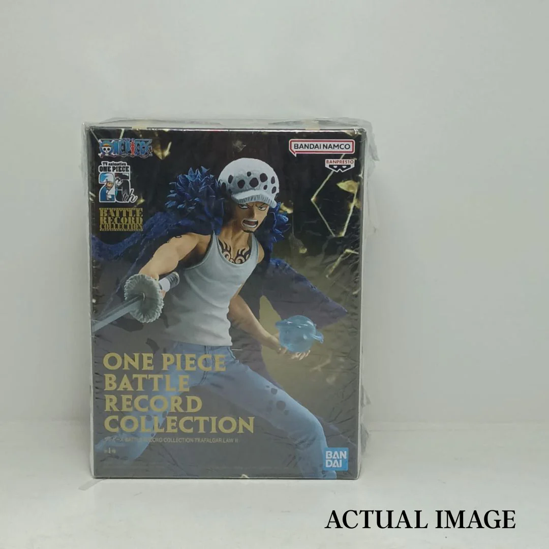 Banpresto One Piece Battle Record Collection – Trafalgar Law Figure - Image 4