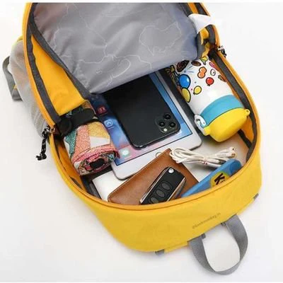 Geekmonkey Water Resistant Travel Backpack | Premium Quality | Backpack for Kids - Image 4