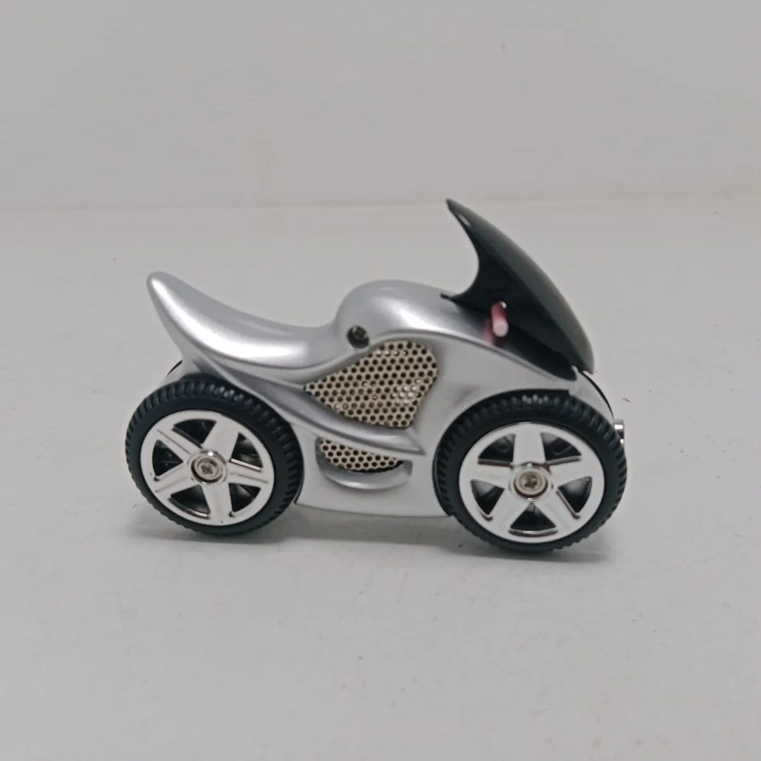 Turbo Wheel Bike Lighter – Windproof Jet Flame Pocket Lighter