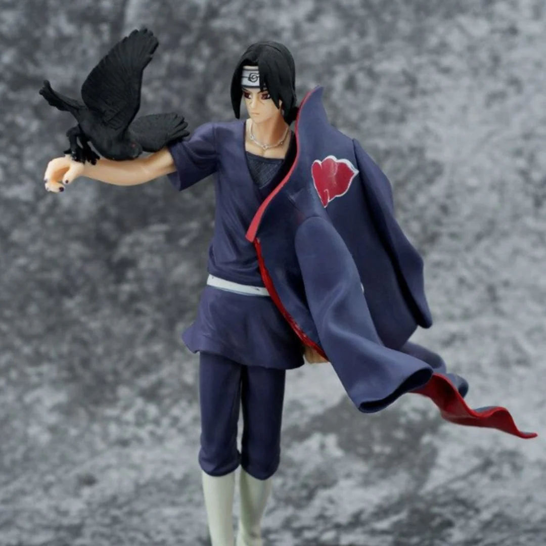 Uchiha Itachi Action Figure | Premium Collectible Figurine [23 cm] - Image 3