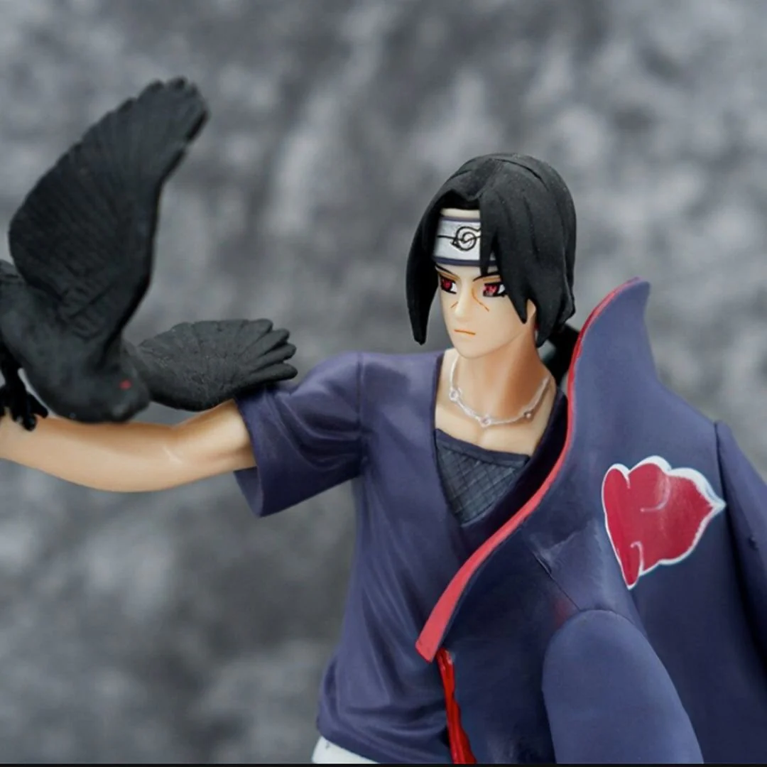 Uchiha Itachi Action Figure | Premium Collectible Figurine [23 cm] - Image 4