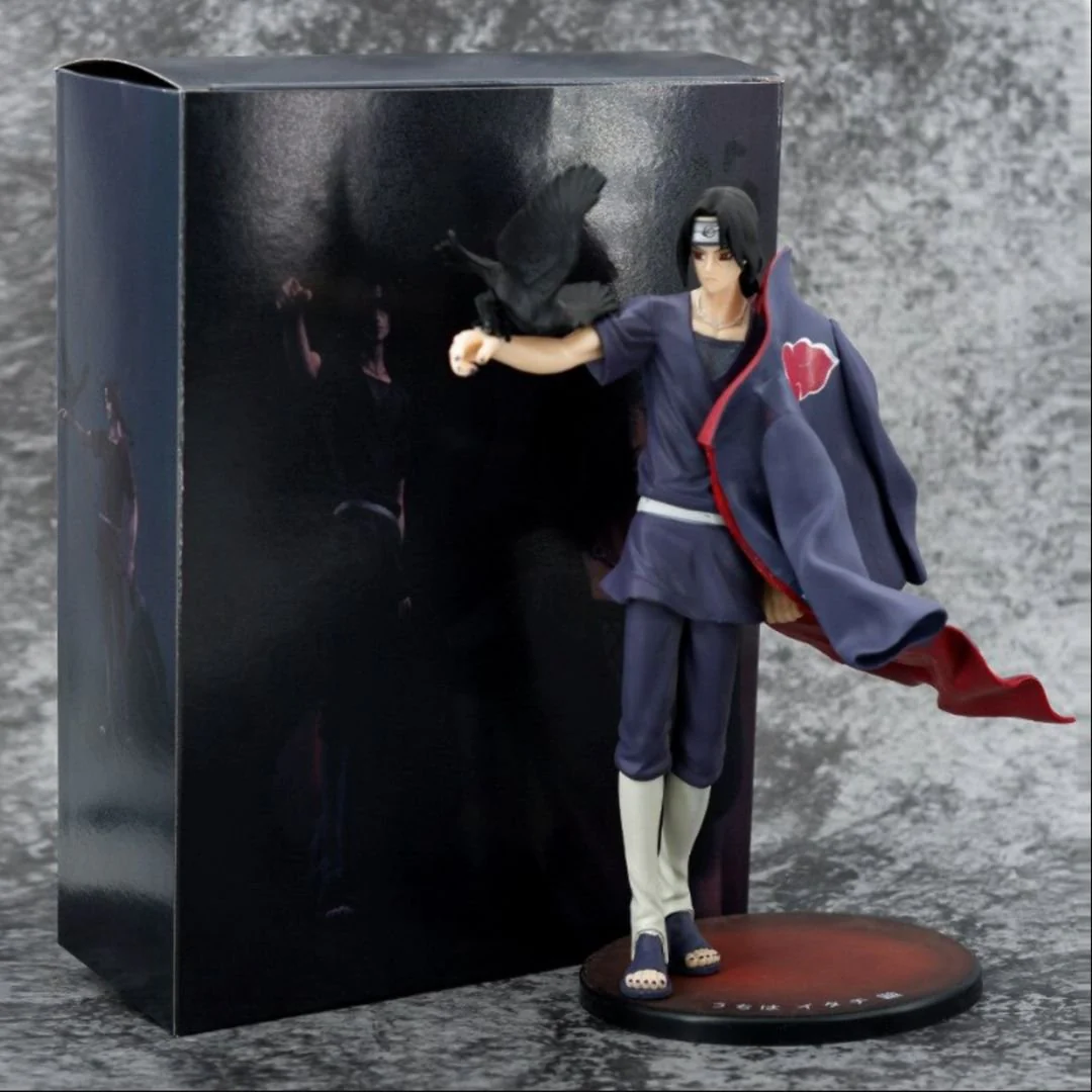 Uchiha Itachi Action Figure | Premium Collectible Figurine [23 cm] - Image 5